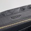 Bottega Veneta Intrecciato leather Small Andiamo top handle Bag Black