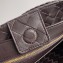 Bottega Veneta Intrecciato leather Small Andiamo top handle Bag Coffee