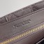 Bottega Veneta Intrecciato leather Small Andiamo top handle Bag Coffee