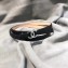 Chanel CC Belt 15mm Width Black/Pink 2018
