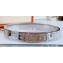 Louis Vuitton Nanogram Strass Bracelet M64860 Silver