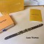 Louis Vuitton I Love You Bracelet