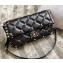 Valentino Candystud Cross-body Bag Black 2018