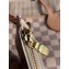Louis Vuitton Damier Azur Canvas Neverfull PM Bag N41362 Beige 2023