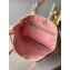 Louis Vuitton Damier Azur Canvas Neverfull PM Bag N41362 Pink 2023