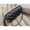 Valentino Candystud Cross-body Bag Black 2018