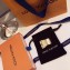 Louis Vuitton Nanogram Brooch M64707 2018