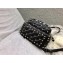 Valentino Rockstud Spike Lambskin Mini Backpack Black/White 2018