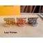 Louis Vuitton Nanogram Hair Accessories M68389