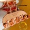 Louis Vuitton Nanogram Hair Accessories M68389