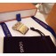 Louis Vuitton Nanogram Brooch M64707 2018