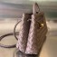 Bottega Veneta Intrecciato leather Small East/West Andiamo top handle Bag Coffee