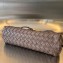 Bottega Veneta Intrecciato leather Small East/West Andiamo top handle Bag Coffee