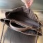 Bottega Veneta Intrecciato leather Small East/West Andiamo top handle Bag Coffee