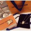 Louis Vuitton Nanogram Brooch M64707 2018