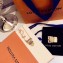 Louis Vuitton Nanogram Necklace M64703 2018