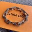 Louis Vuitton Monogram Chain Bracelet M64223