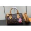 Louis Vuitton Monogram Canvas Nano Speedy Bag M82624 2023