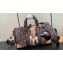 Louis Vuitton Monogram Canvas Keepall Bandoulière 25 Bag M46678 Brown 2023
