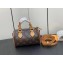 Louis Vuitton Monogram Canvas Nano Speedy Bag M82624 2023