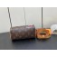 Louis Vuitton Monogram Canvas Nano Speedy Bag M82624 2023