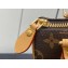 Louis Vuitton Monogram Canvas Nano Speedy Bag M82624 2023