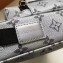 Louis Vuitton Men's Messenger Monogram Outdoor Bag M43859 Silver 2018