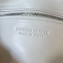 Bottega Veneta Medium Cassette Intreccio leather cross-body Bag White With Versatile Strap 741777