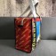 Balenciaga Print City Inspired Bazar Small Shopping Bag Paris Red 2018