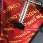 Balenciaga Print City Inspired Bazar Small Shopping Bag Paris Red 2018