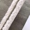 Balenciaga Small Shearling Pouch Clutch Bag White 2018