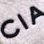 Balenciaga Small Shearling Pouch Clutch Bag White 2018
