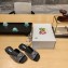 Prada Satin slides with crystals 1XX642 Black 2023