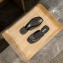 Prada Satin slides with crystals 1XX642 Black 2023
