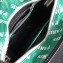 Balenciaga Print City Inspired Bazar Mini XS Shopping Bag Paris Green 2018