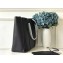 Balenciaga Calfskin Everyday Tote M Bag Black with Thin Handles Resort 2018