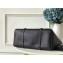 Balenciaga Calfskin Everyday Tote M Bag Black with Thin Handles Resort 2018