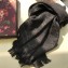 Gucci Classic GG Wool Scarf 45x180CM Grey 