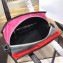 Balenciaga Bazar Small Shopping Bag Dark Gray/Fuchsia/White/Red 2018