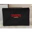 Balenciaga Sinners Nylon Explorer Pouch Clutch Bag 2018