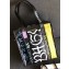 Balenciaga Graffiti Bazar XS Small Shopping Bag 2018