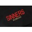 Balenciaga Sinners Nylon Explorer Pouch Clutch Bag 2018