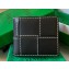 Bottega Veneta Intreccio leather Cassette Bi-Fold Wallet with edge-stitching detail 743004 Black