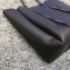 Balenciaga Calfskin Everyday Tote Logo Strap M Bag Black with Thin Handles Resort 2018