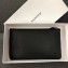 Balenciaga Grained Zip Mini Purpse Black 2018