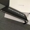 Balenciaga Grained Zip Mini Purpse Black 2018