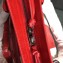 Balenciaga Classic City Stripe Leather Small Tote Bag Red/Blue/White 2018