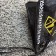 Balenciaga Classic Graffiti Leather Pouch Clutch Bag 2018