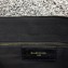 Balenciaga Classic Graffiti Leather Pouch Clutch Bag 2018