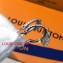 Louis Vuitton Lockit Hoop Earrings with Padlock and Keys Q96340 Silver 2018